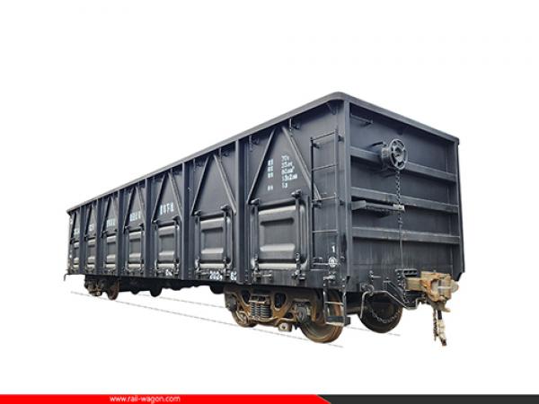 70T Pay Load Standard Gauge Open Top Wagon Heavy Load Gondola